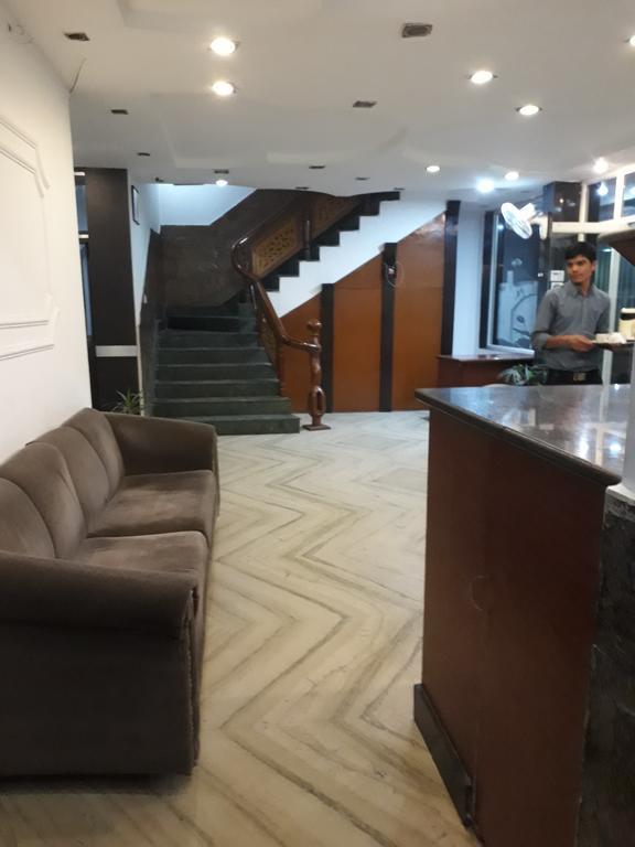 Hotel Katra Residency エクステリア 写真