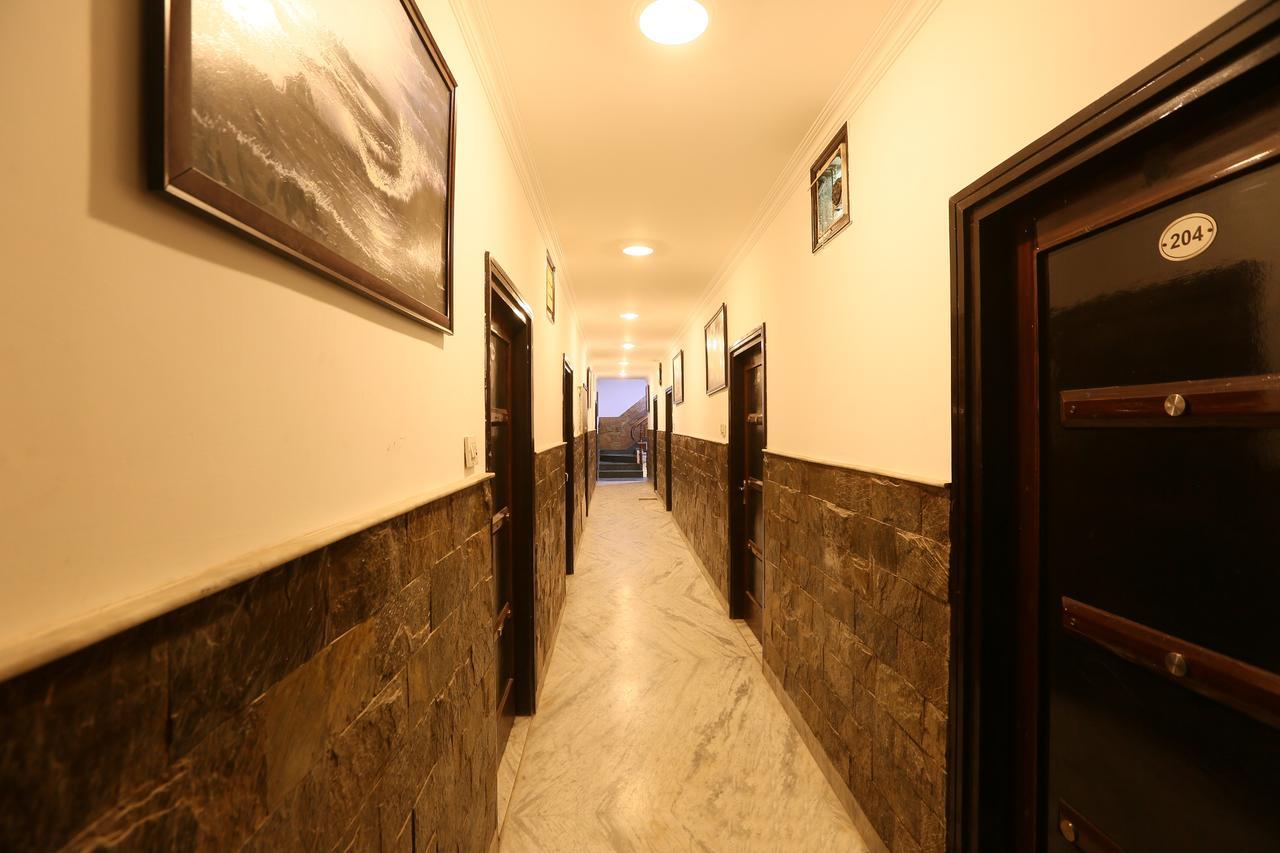 Hotel Katra Residency エクステリア 写真